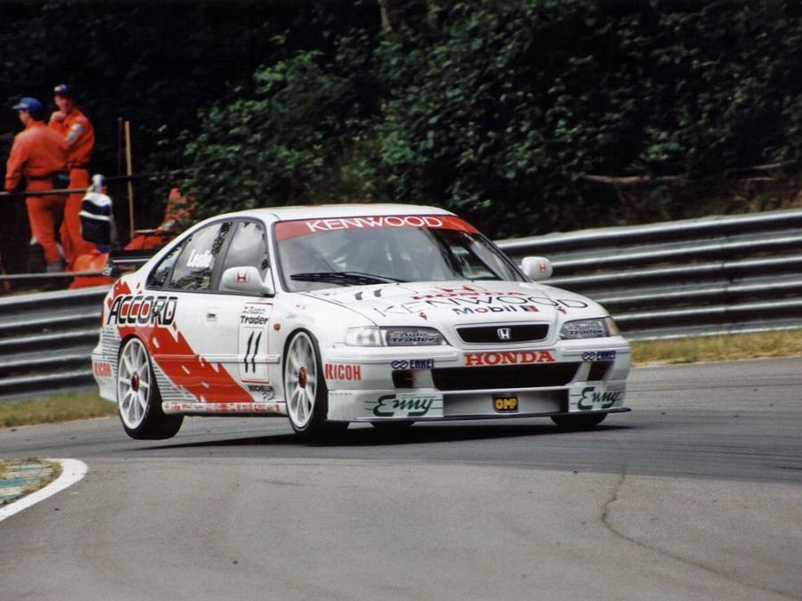 Honda Accord BTCC '1995